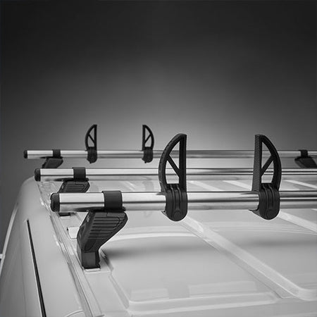 Rhino Modular Vs. Aluminium Roof Rack