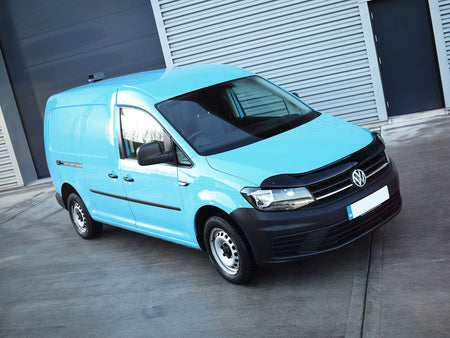 VW Caddy Takeover 2.0