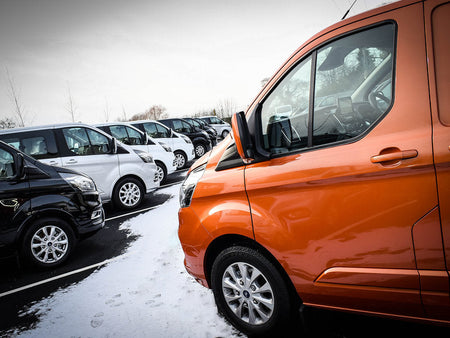 Tops Tips for Buying a Second-Hand Van