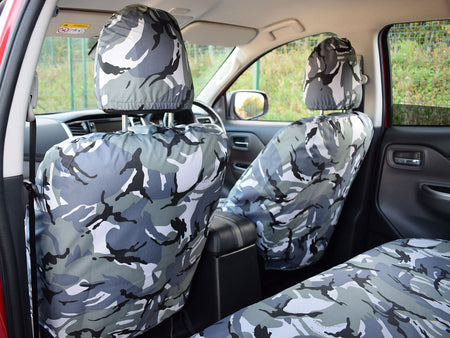 Fitting Guide: Seat Covers