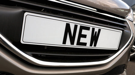 Get Ready for the new 69 Plate Van