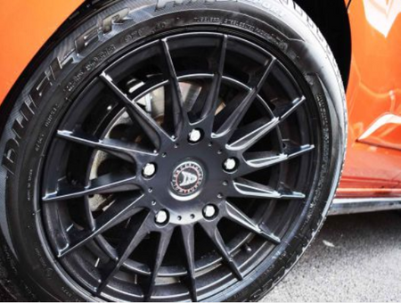 Introducing Wolfrace Eurosport Super-T alloys