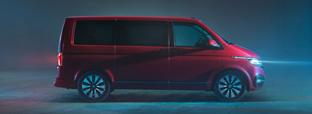 Volkswagen Transporter 6.1 2019 Facelift