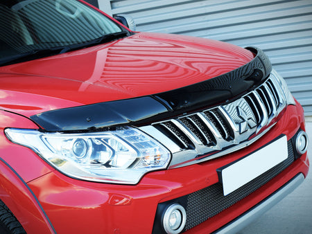 Mitsubishi L200 Takeover
