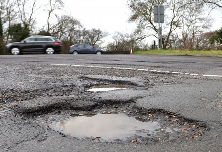 Potholes - Everything you need to know