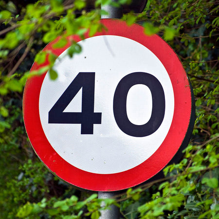 Van and pickup speed limits