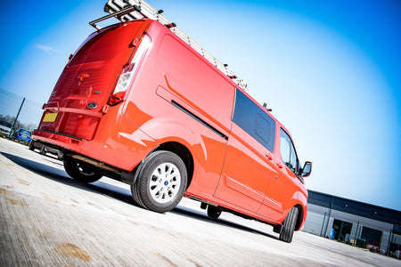 The 10 Accessories that all Work Vans Need.