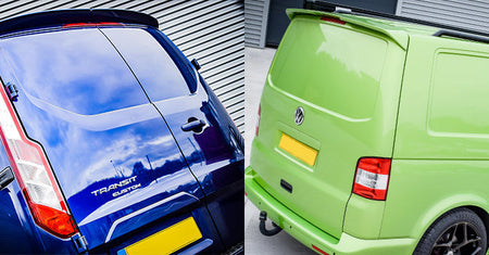 Tailgate VS Barn Doors.