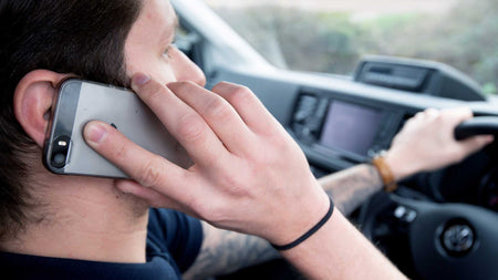 Van Drivers-Mobile Phone Laws