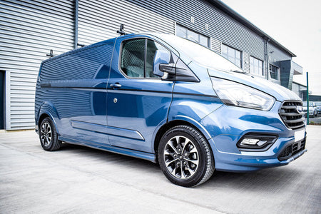 A Guide To The Different Types Of Vans