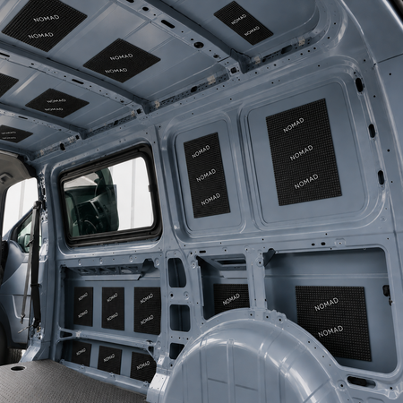 Van Insulation: The Complete Buying Guide