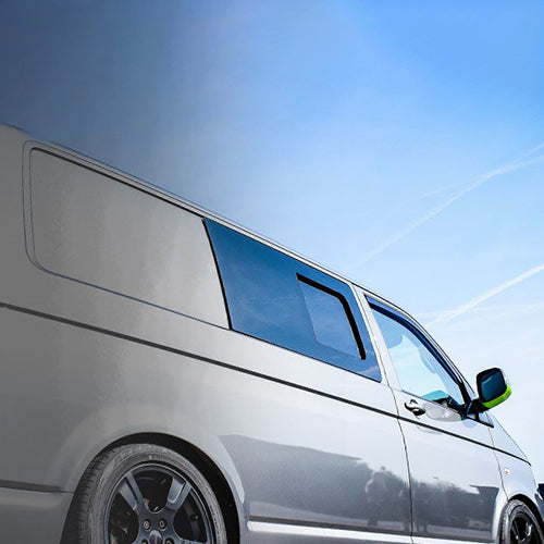 VW Crafter Windows