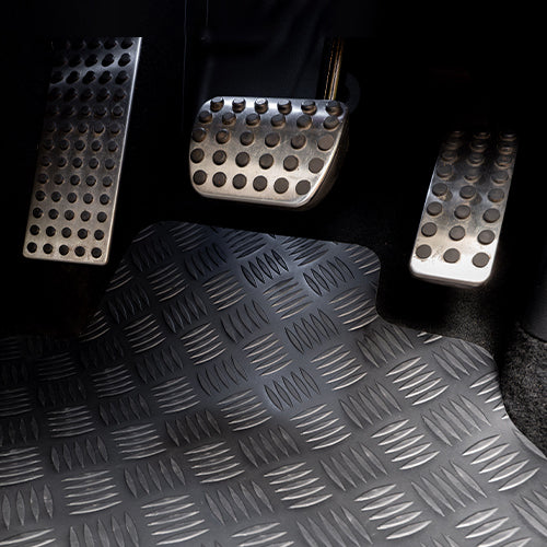 VW LT Floor Mats