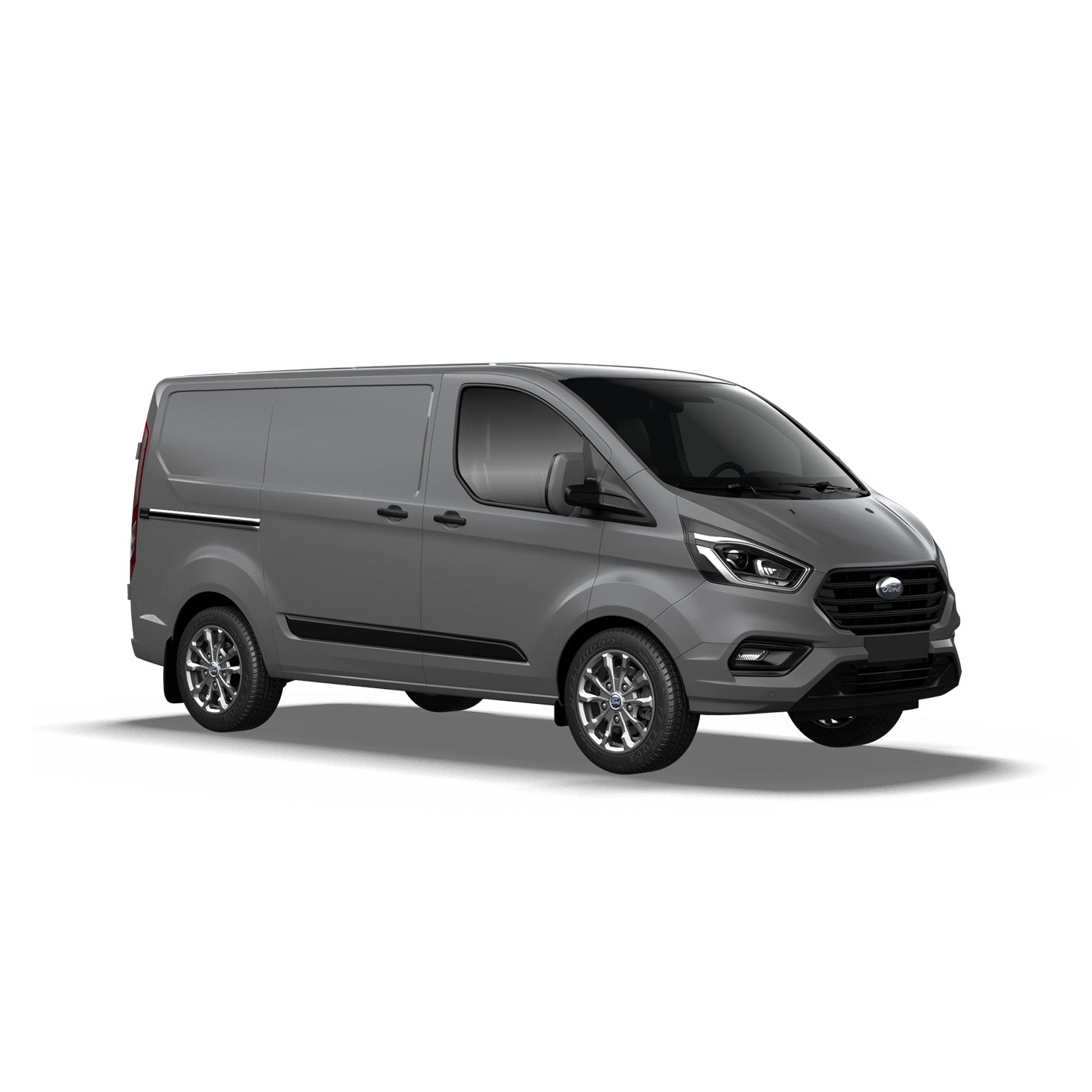 Ford Transit Custom (2018-2024)