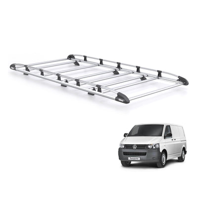 VW Transporter T5 (2002-2015) - Rhino KammRack Roof Rack