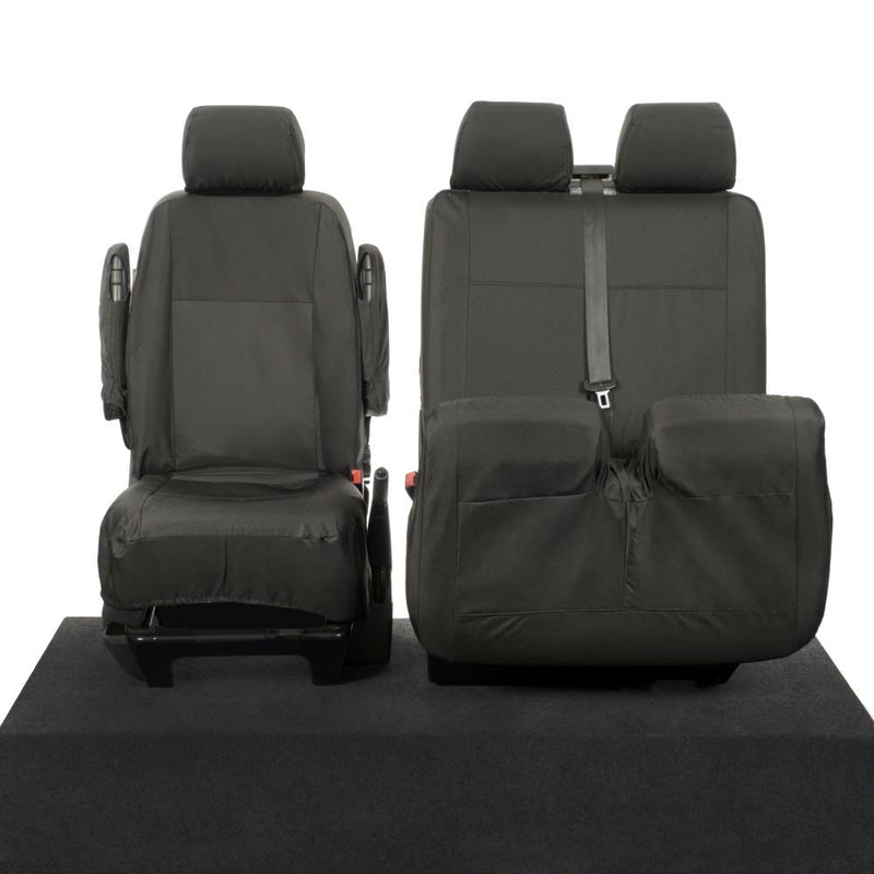 VW Caravelle T6 (2015-2024) Seat Covers