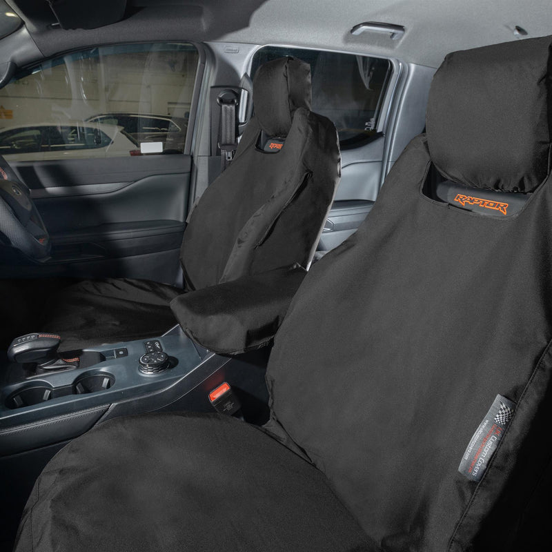 Ford Ranger Raptor (2022- ) Seat Covers