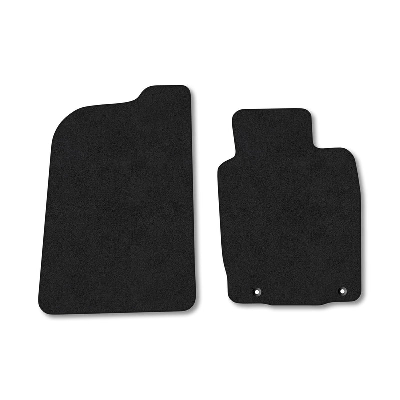 Mitsubishi L200 2006-2015 Carpet Floor Mats [Single Cab models]