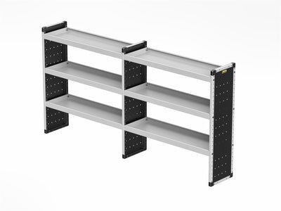 VW Crafter Van Guard Racking - Driver + Passenger Side [Bronze Pack]