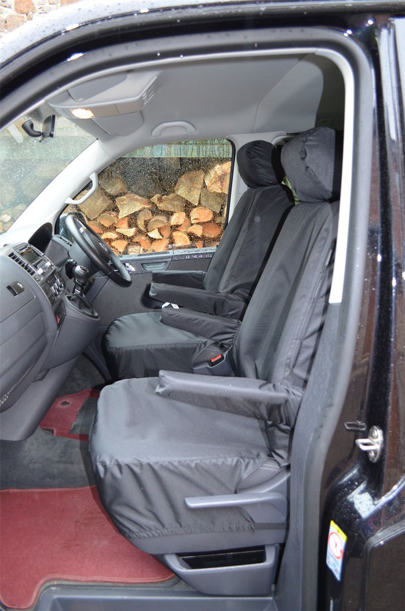 VW Caravelle T5 (2003-2015) Seat Covers