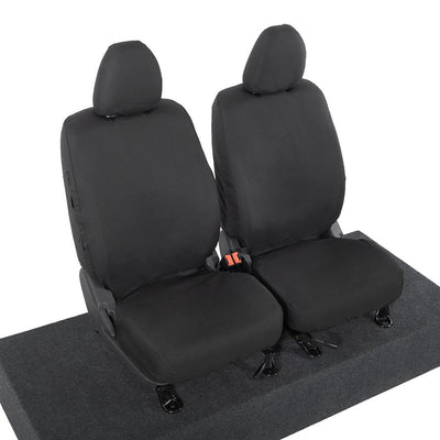 Fiat Fullback (2016- ) Seat Covers