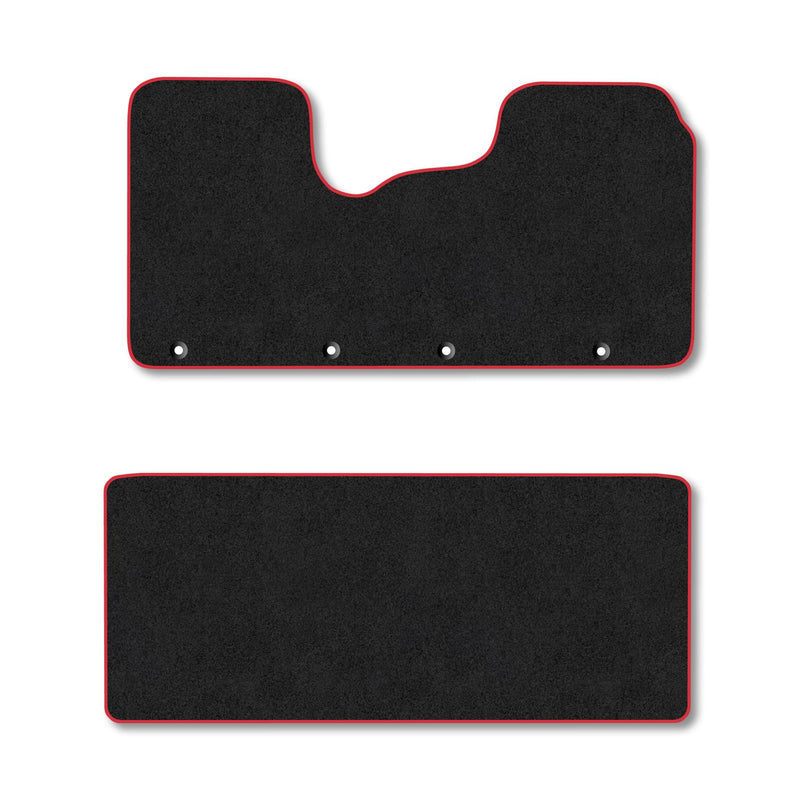 Nissan NV300 (2016+) [Crew Cab] Carpet Floor Mats