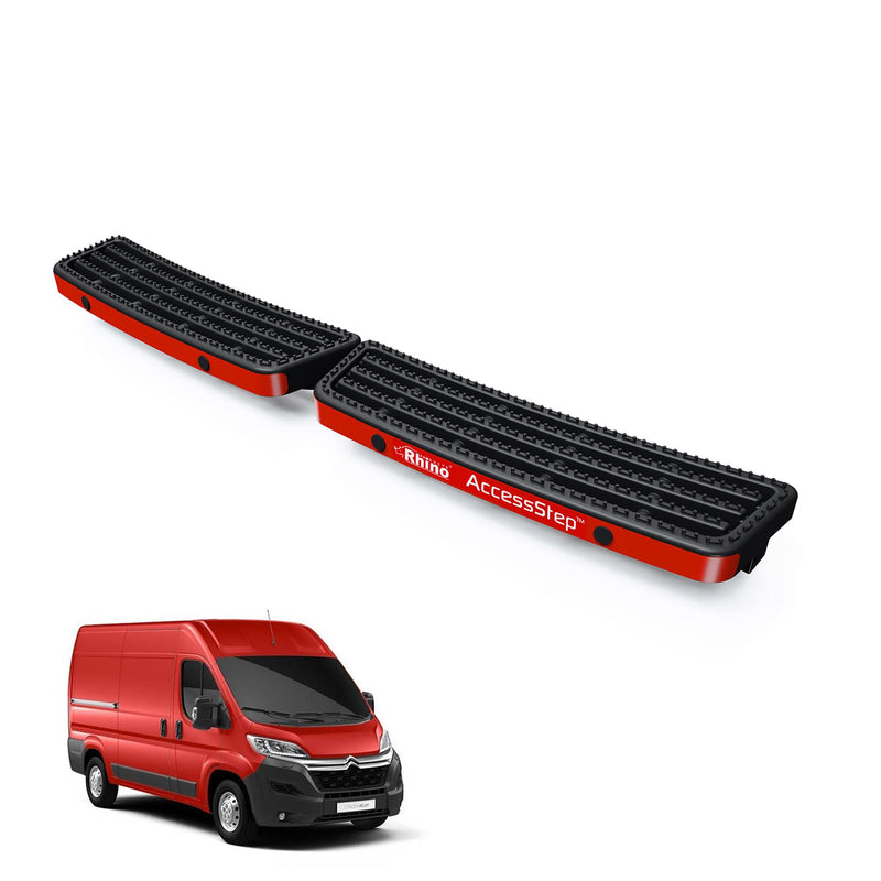 Citroen Relay (2018-) - Rhino AccessStep Rear Step