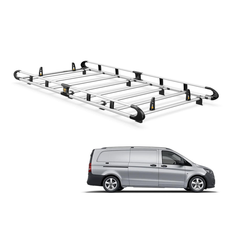 Mercedes Vito (2014-) - Van Guard Ulti Roof Rack