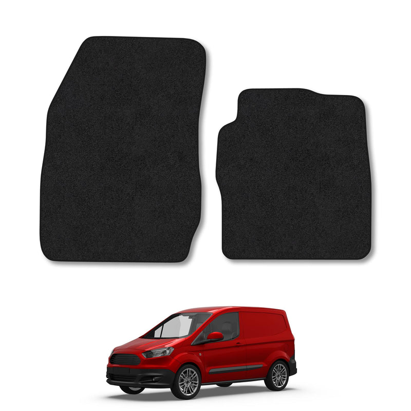 Ford Transit Courier (2014-2019) Carpet Floor Mats