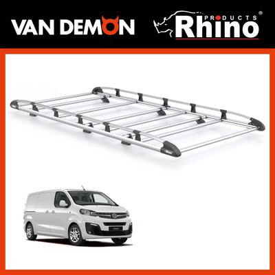Vauxhall Vivaro (2019 onwards) - Rhino KammRack Roof Rack