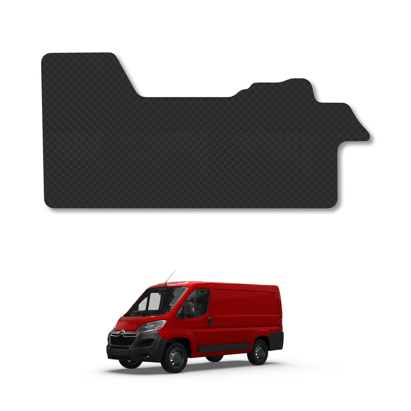 Citroen Relay 2006+ 3mm Rubber Floor Mats