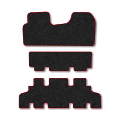 Vauxhall Vivaro (2001-2014) [Minibus] Carpet Floor Mats