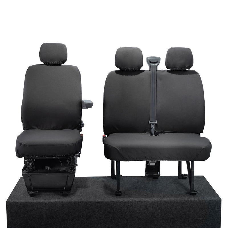 Renault Master (2010-2024) Seat Covers