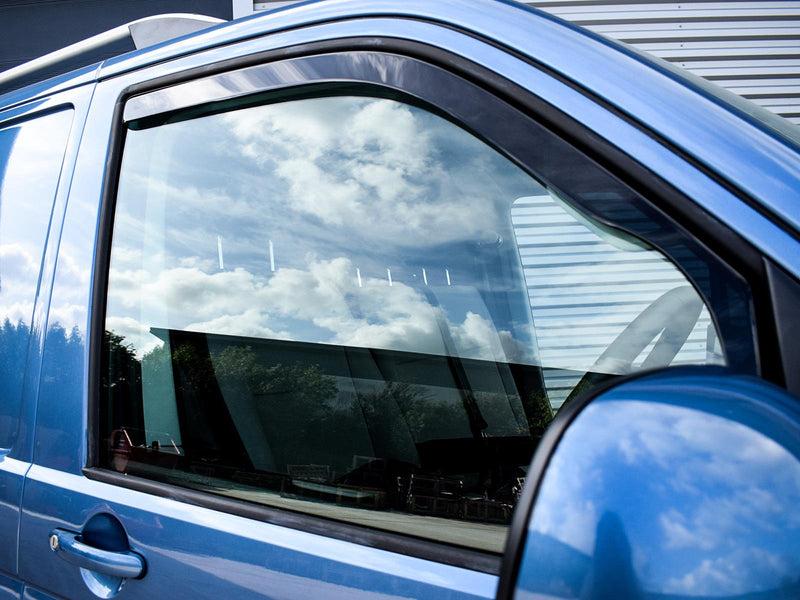 Heko Wind Deflectors for VW Transporter 2015-2023