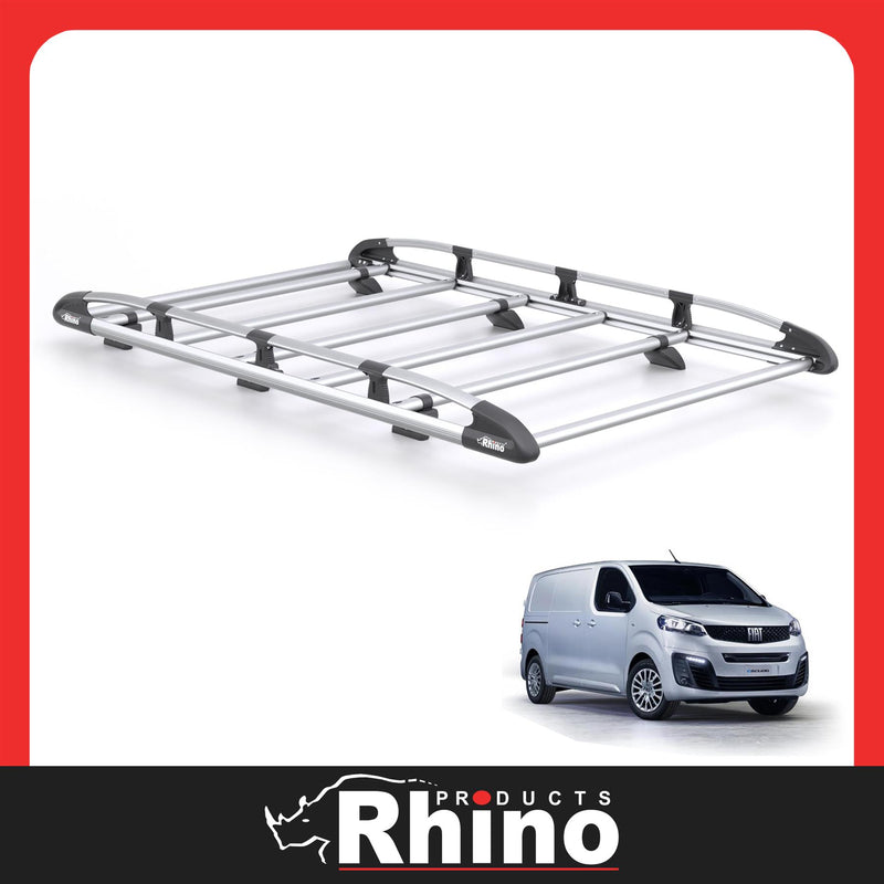 Fiat Scudo (2022-) - Rhino Kammrack Roof Rack