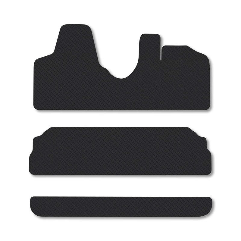 Citroen Dispatch Combi (2007-2016) Rubber Floor Mat