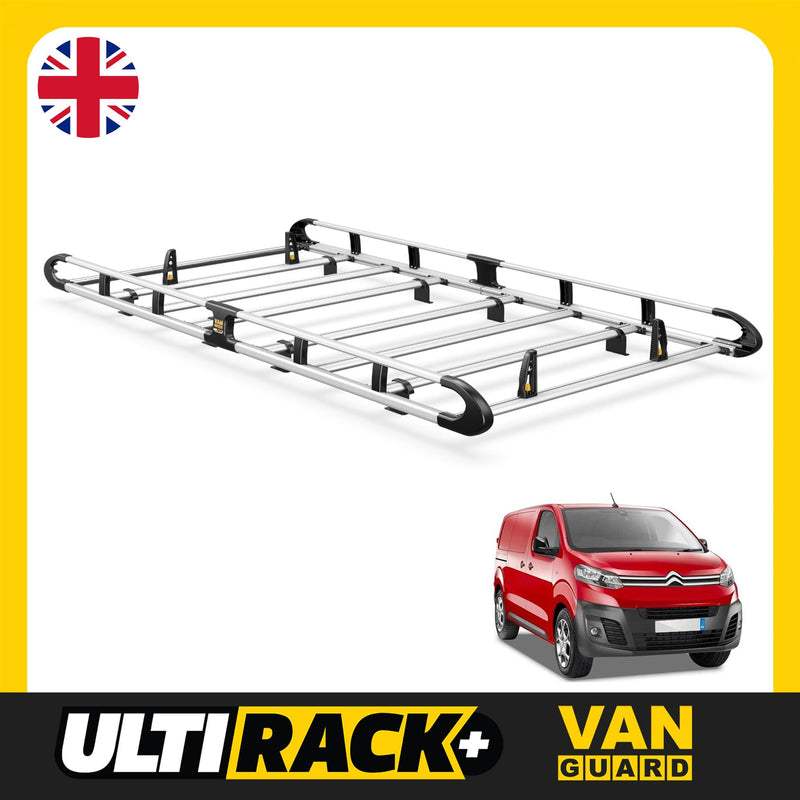Peugeot Expert (2016-) - Van Guard Ulti Roof Rack