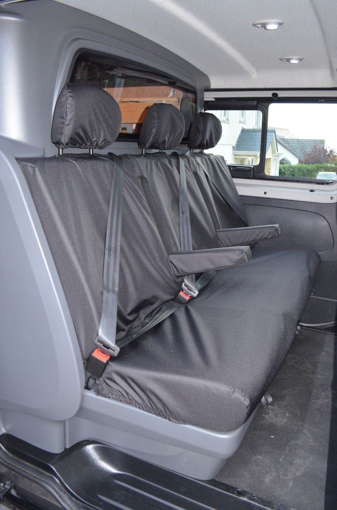 Vauxhall Vivaro (2014-2019) Seat Covers