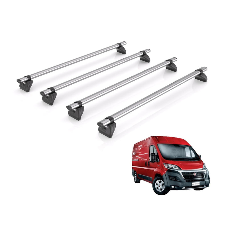 Rhino Kammbar Fleet 4 Bar For Fiat Ducato (2006 On)