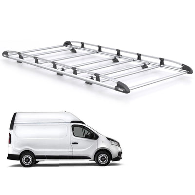 Fiat Talento (2016-2021) - Rhino KammRack Roof Rack
