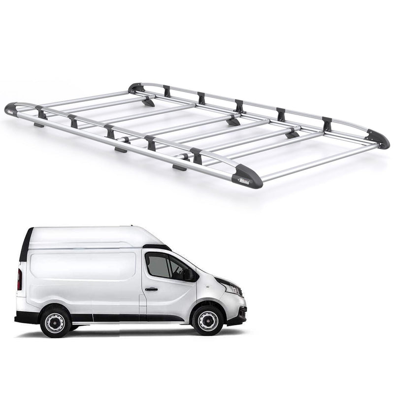 Fiat Talento (2016-2021) - Rhino KammRack Roof Rack