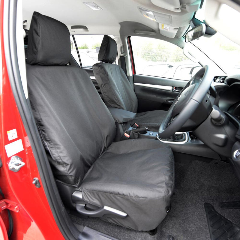 Toyota Hilux (2016- ) [Active] Seat Covers
