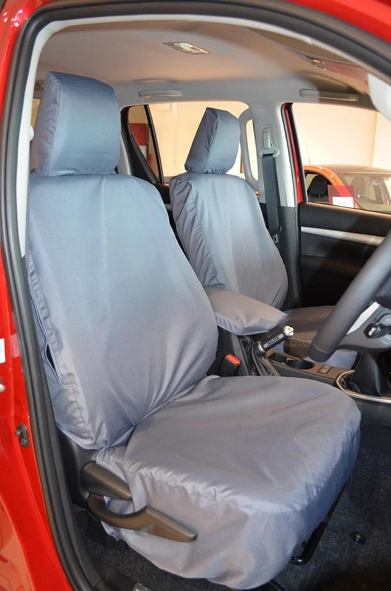 Toyota Hilux (2016- ) Seat Covers