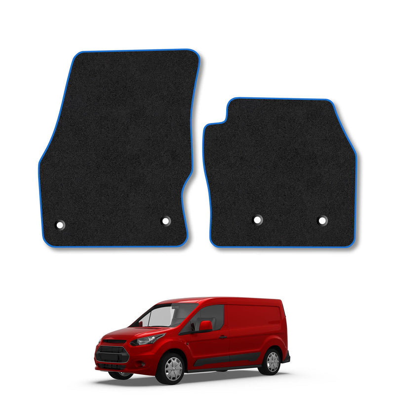 Ford Transit Connect (2016-2023) Carpet Floor Mats