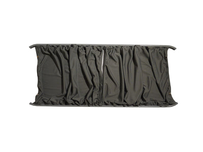 Grey Classic Curtain Left Hand Sliding Door for VW Transporter T5 2003-2015