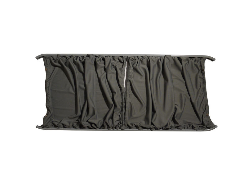 Grey Classic Curtain Left Hand Sliding Door for VW Transporter T5 2003-2015