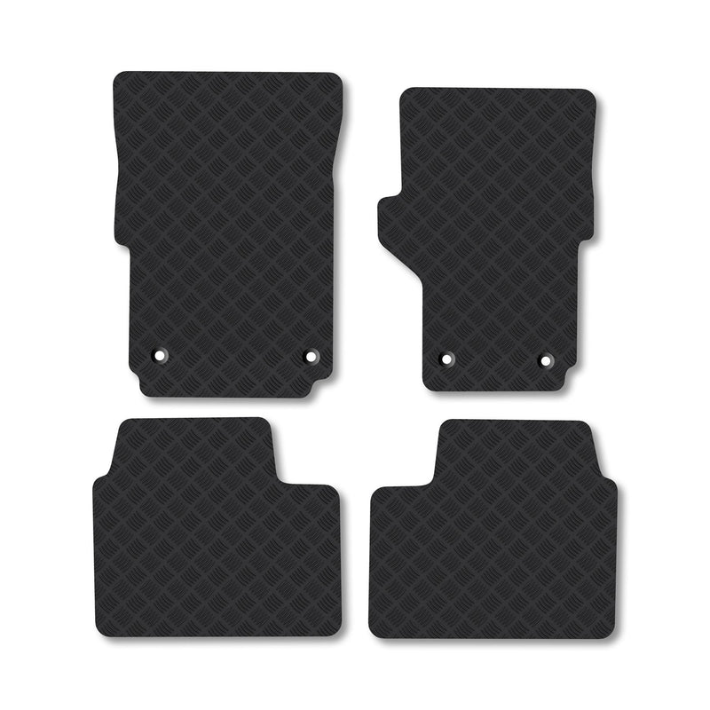VW Amarok (2010-2022) Floor Mat