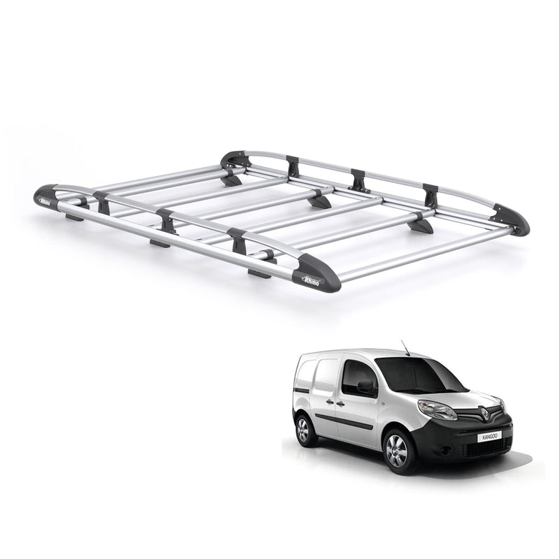 Renault Kangoo (2008-2021) - Rhino Kammrack Roof Rack