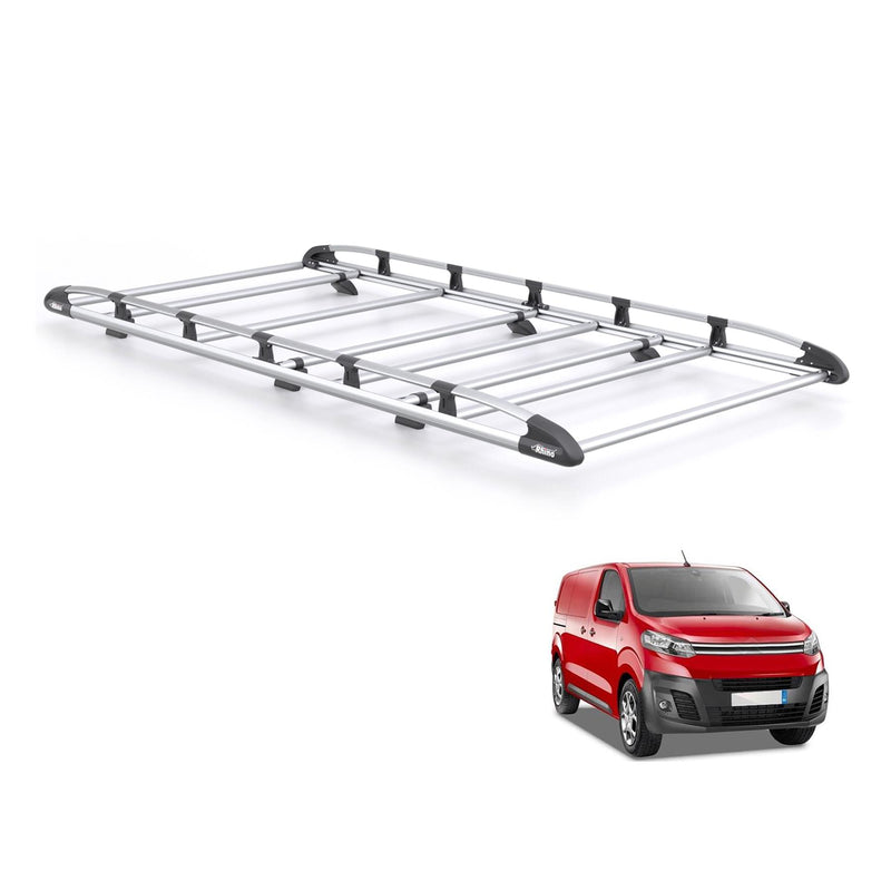 Peugeot Expert (2016 onwards) - Rhino KammRack Roof Rack