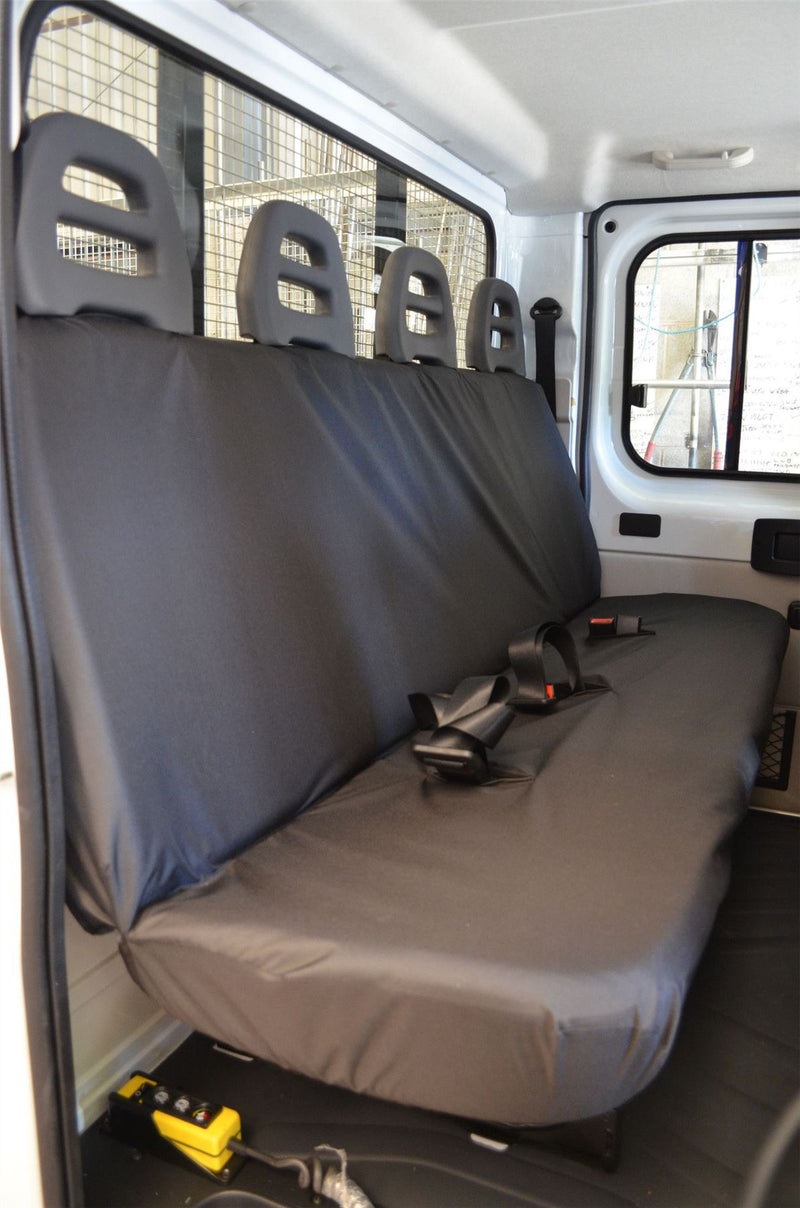 Citroen Relay (2006-2022) Seat Covers